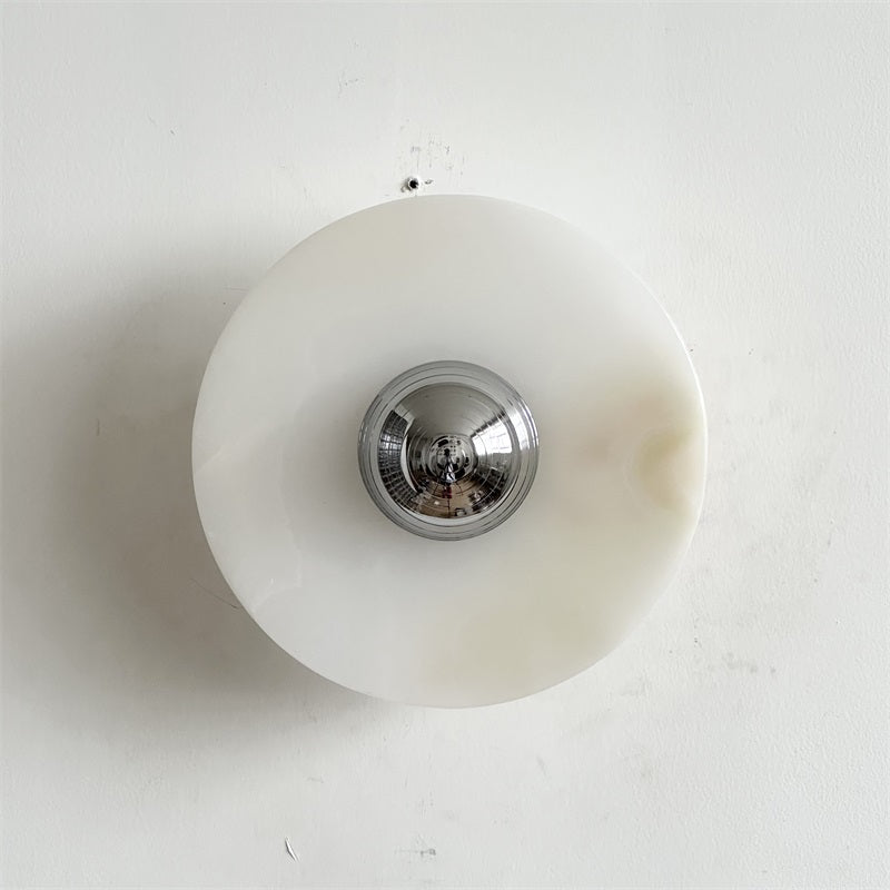 round-jade-wall-lamp