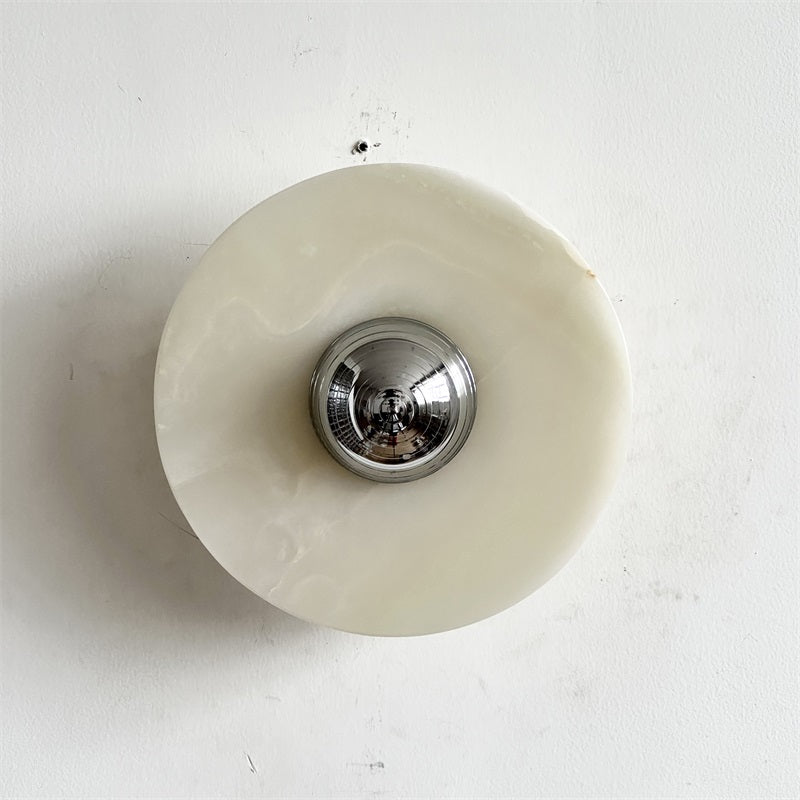 round-jade-wall-lamp