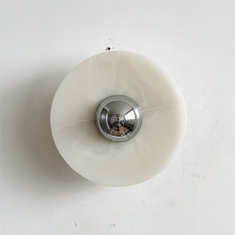 round-jade-wall-lamp