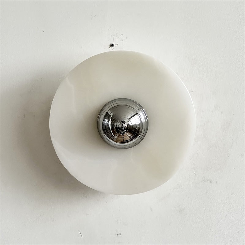 round-jade-wall-lamp