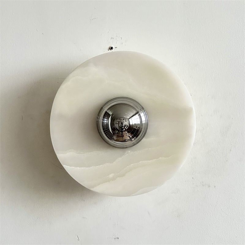 round-jade-wall-lamp
