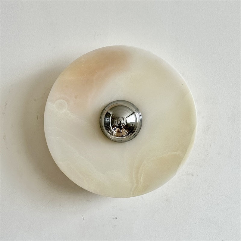 round-jade-wall-lamp