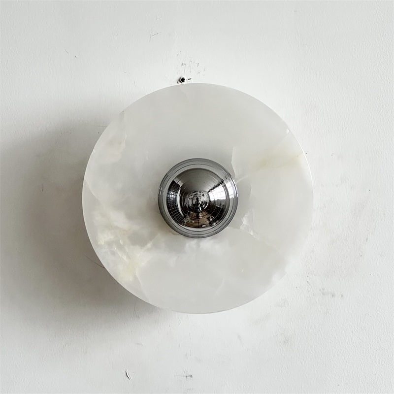 round-jade-wall-lamp