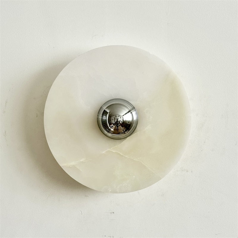 round-jade-wall-lamp