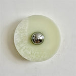 round-jade-wall-lamp