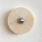round-jade-wall-lamp
