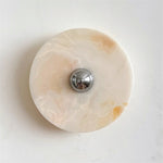round-jade-wall-lamp