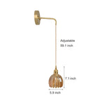 Flower Shape Ceiling Lamp Ha077875