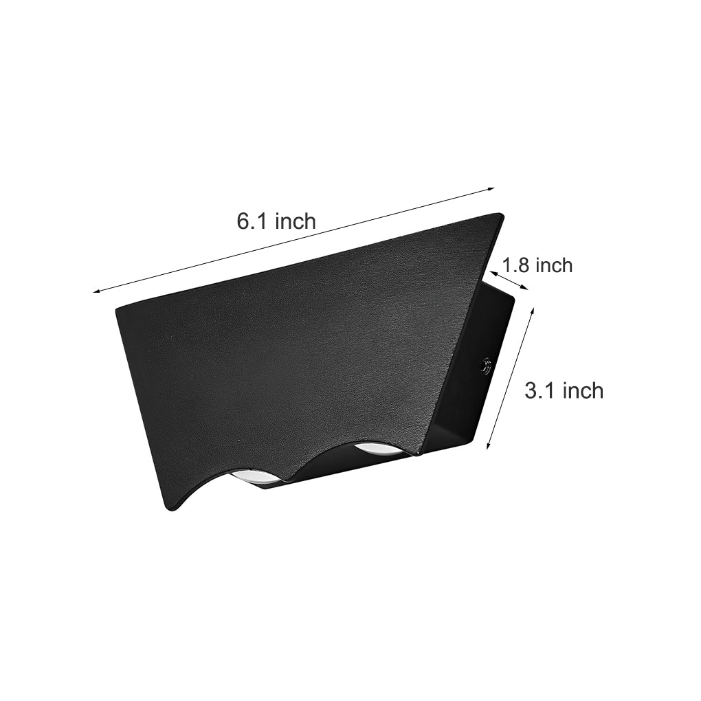 Up And Down Wall Washer Lights Ha078190