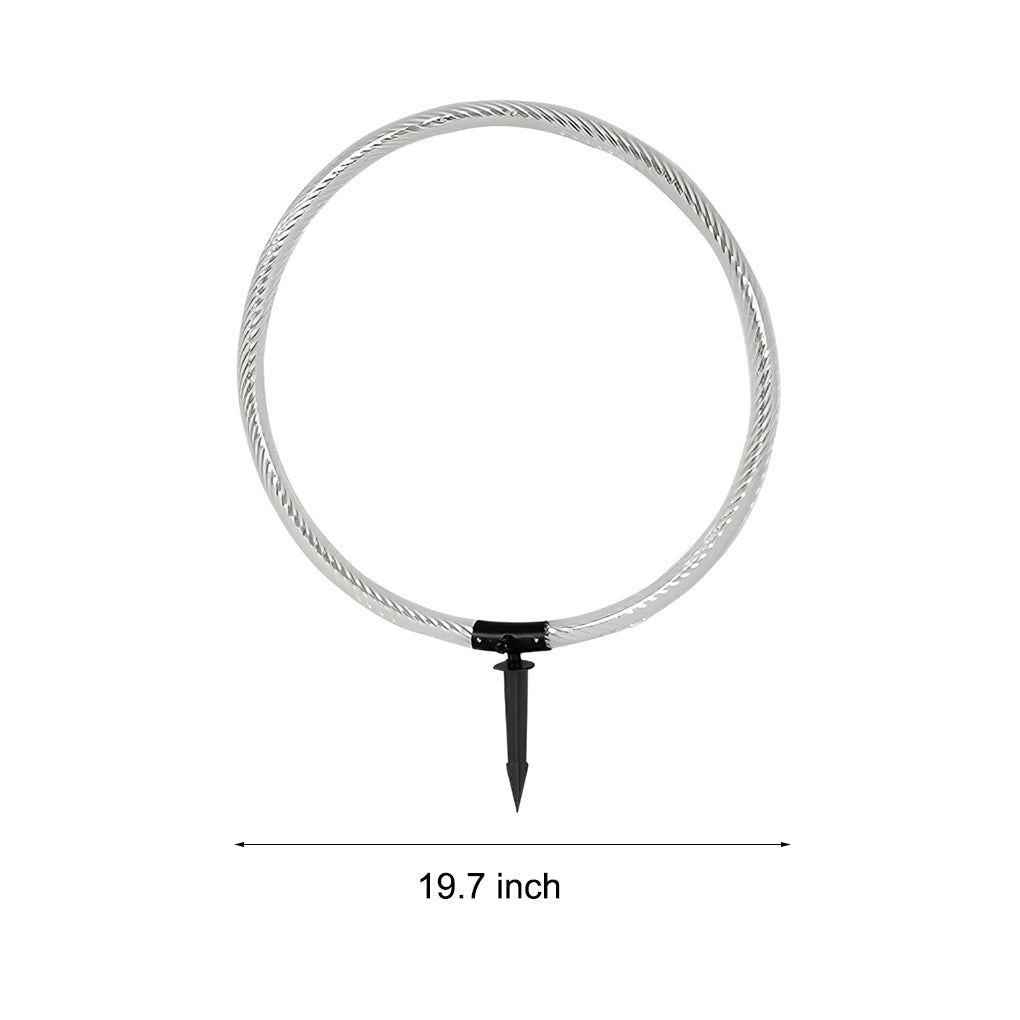 Ring Minimalist Landscape Lighting Ha079958