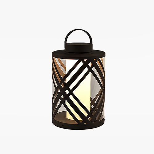 Perforated Stainless Steel LED Landscape Light, IP65 Waterproof Outdoor Bollard