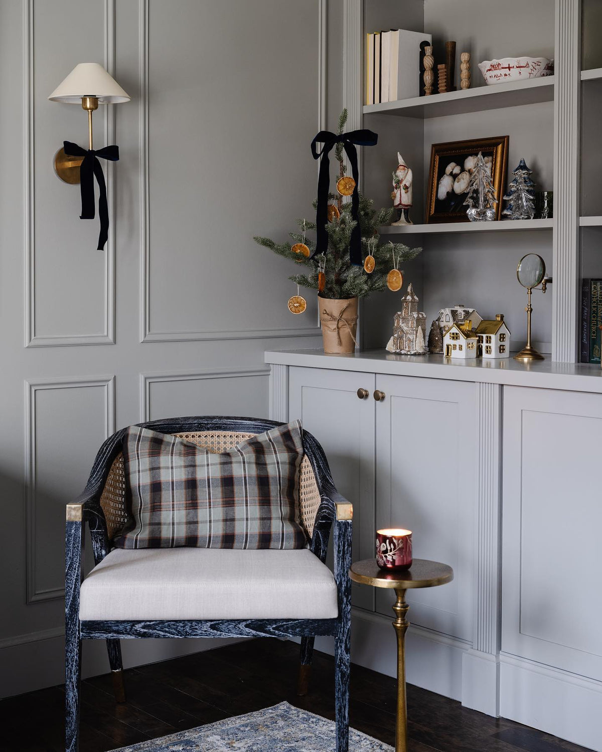 Hackney Wall Lamp