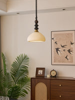 Halcyon Arch Pendant Light