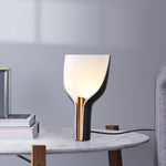 Half Funnel Table Light