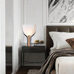 Half Funnel Table Light