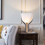 Half Funnel Table Light