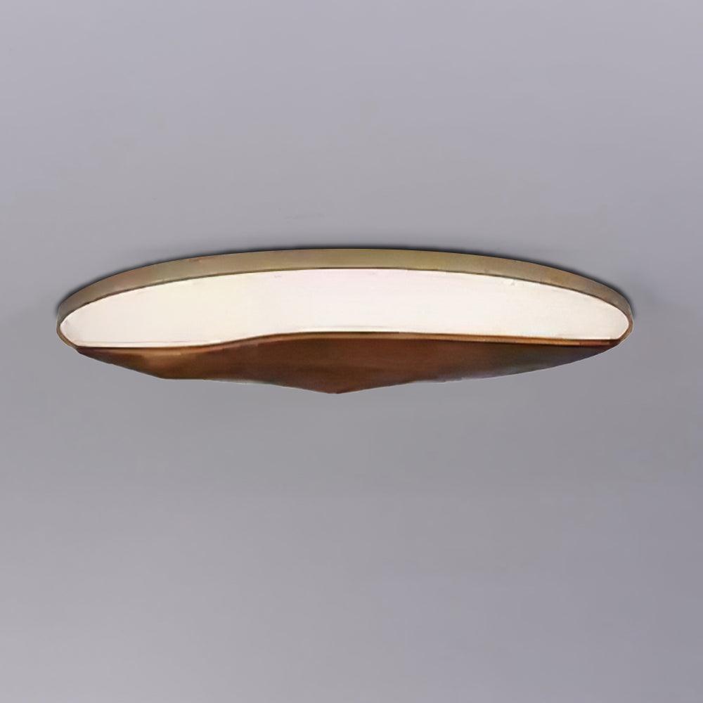 half-mountain-ceiling-lamp