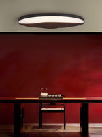 half-mountain-ceiling-lamp
