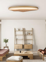half-mountain-ceiling-lamp