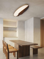 half-mountain-ceiling-lamp