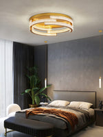 Half Dome Ceiling Light