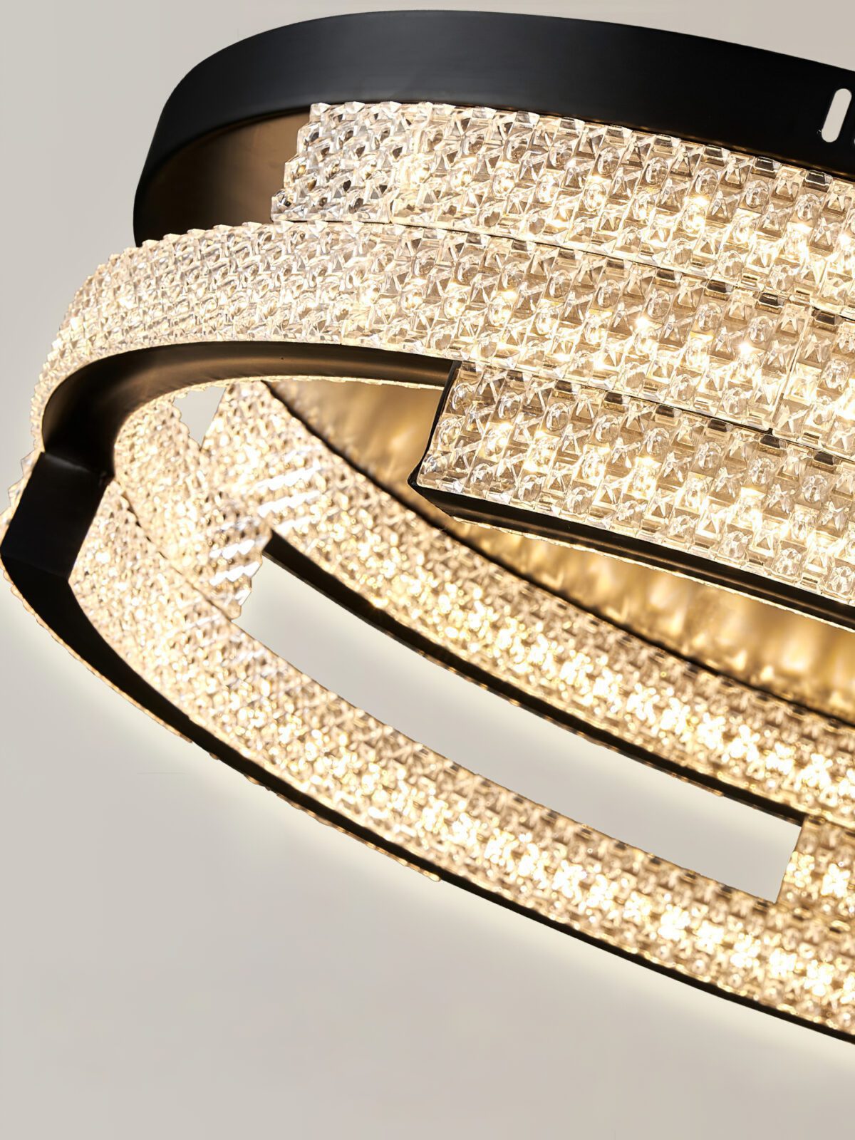 Half Dome Ceiling Light