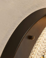 Half Dome Ceiling Light