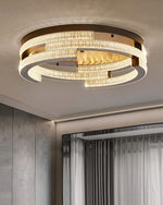 Half Dome Ceiling Light