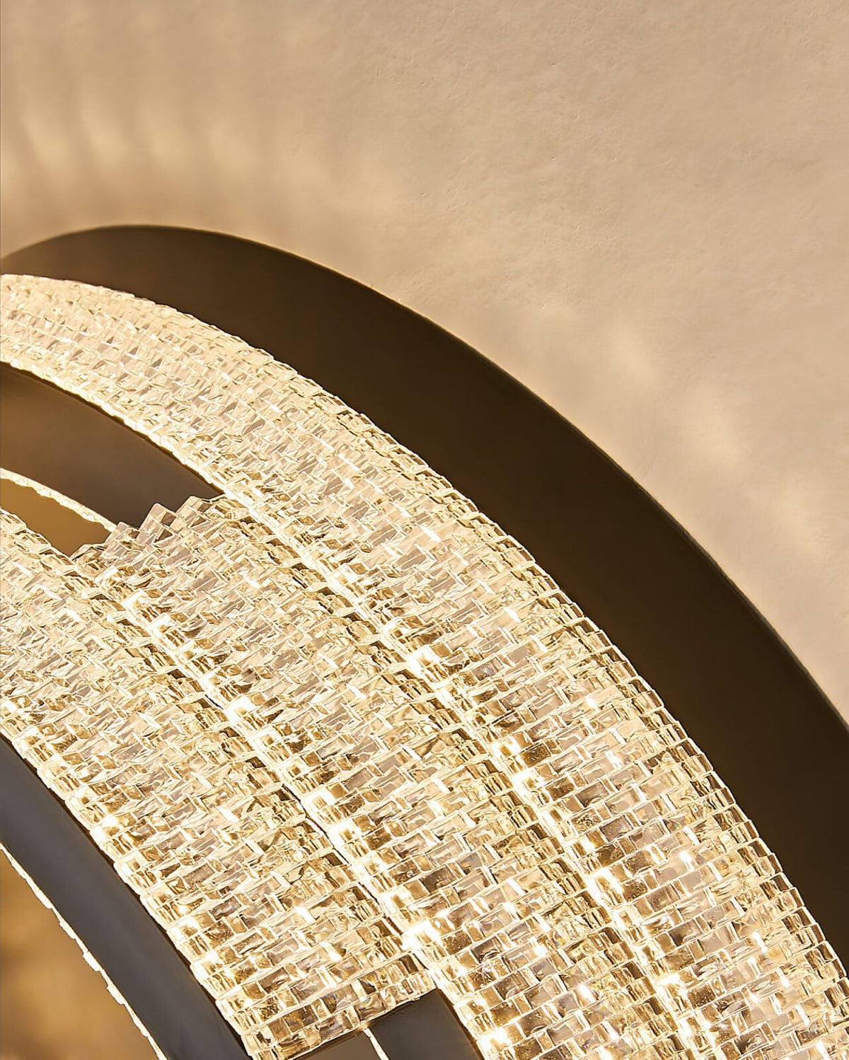 Half Dome Ceiling Light