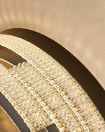 Half Dome Ceiling Light