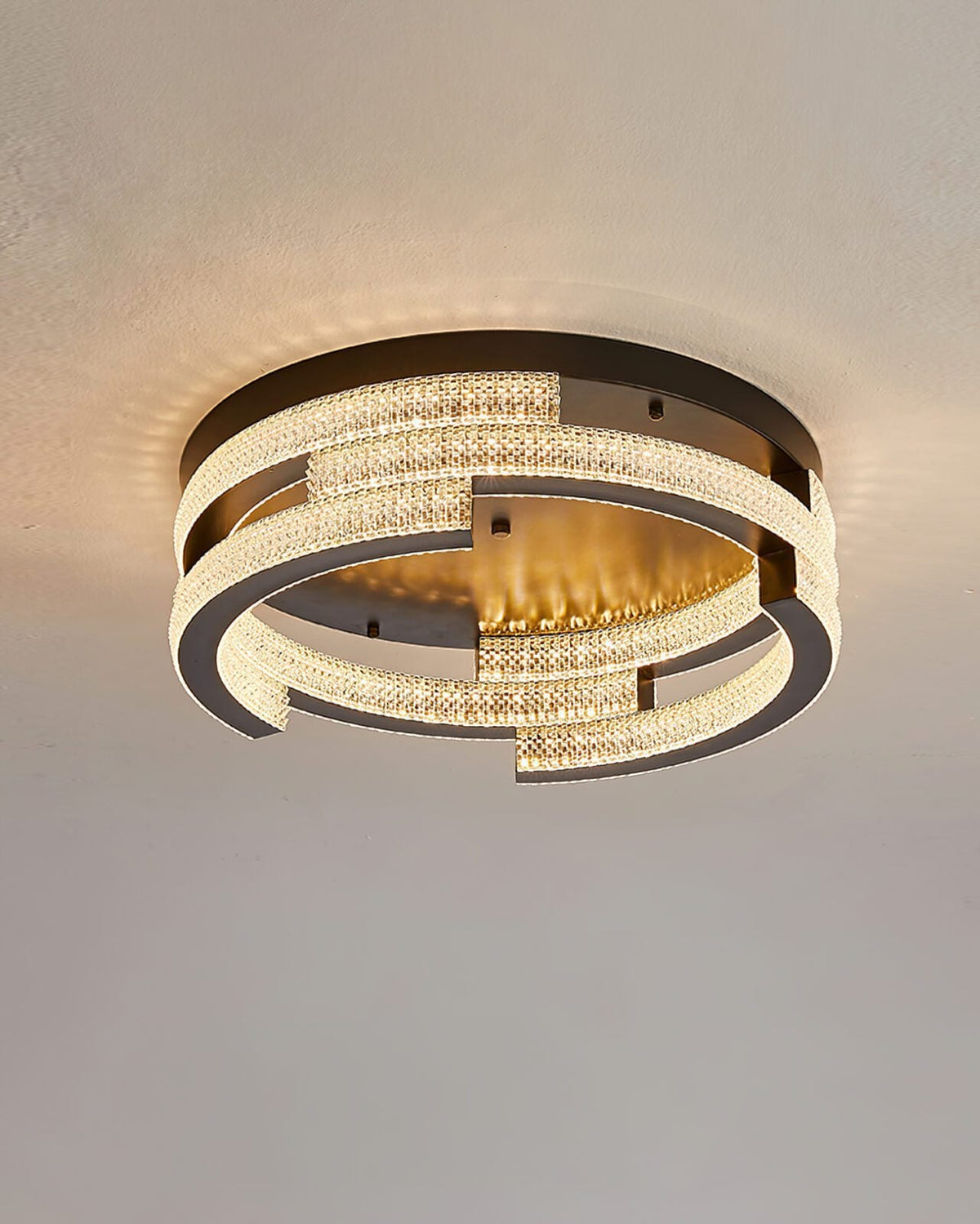 Half Dome Ceiling Light