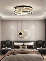 Half Dome Ceiling Light