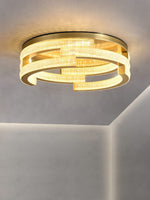 Half Dome Ceiling Light