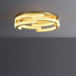 Half Dome Ceiling Light