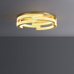 Half Dome Ceiling Light