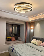 Half Dome Ceiling Light