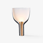 Half Funnel Table Light