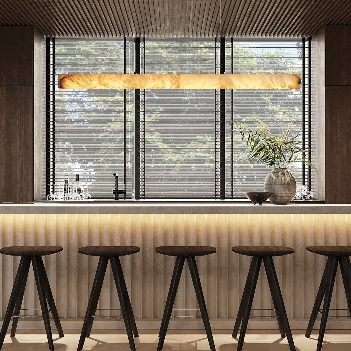 halima-linear-alabaster-chandelier