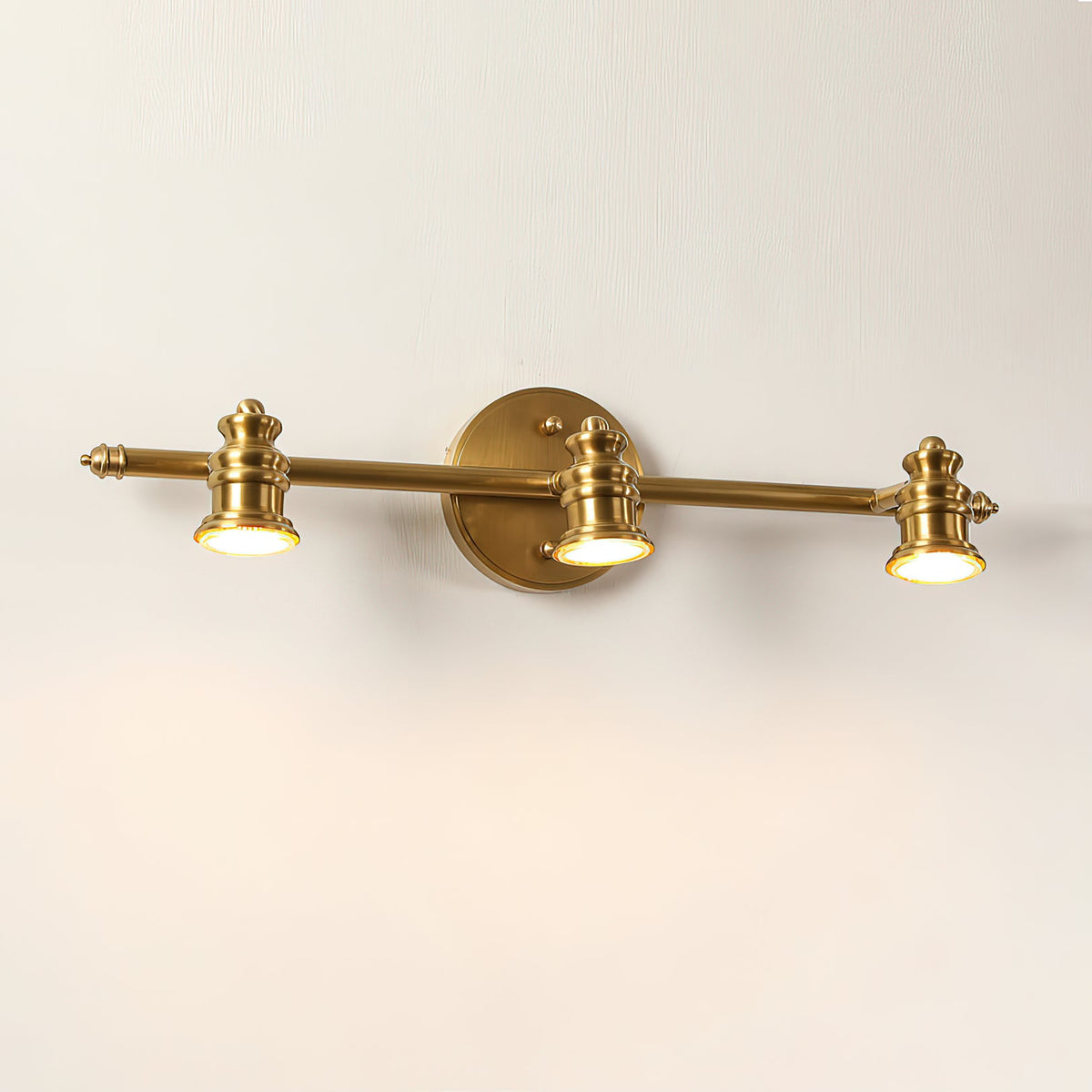 halophane-brass-wall-lamp