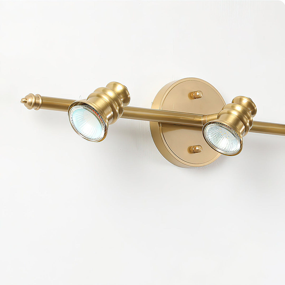 halophane-brass-wall-lamp