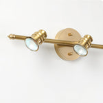 halophane-brass-wall-lamp
