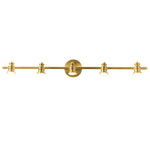 halophane-brass-wall-lamp
