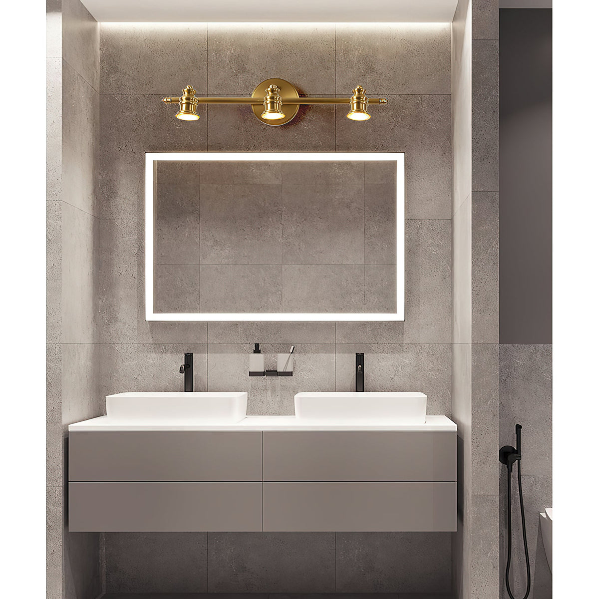 halophane-brass-wall-lamp