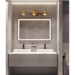halophane-brass-wall-lamp