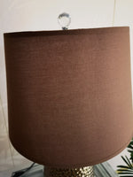 Hammer Ceramic Table Lamp