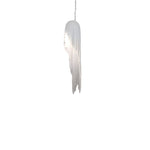 Hammock Fabric Pendant Light – Sculptural Designer Ceiling Lamp