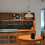 Handmade Paper Pendant Light
