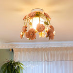 hanging-flower-ceiling-lamp