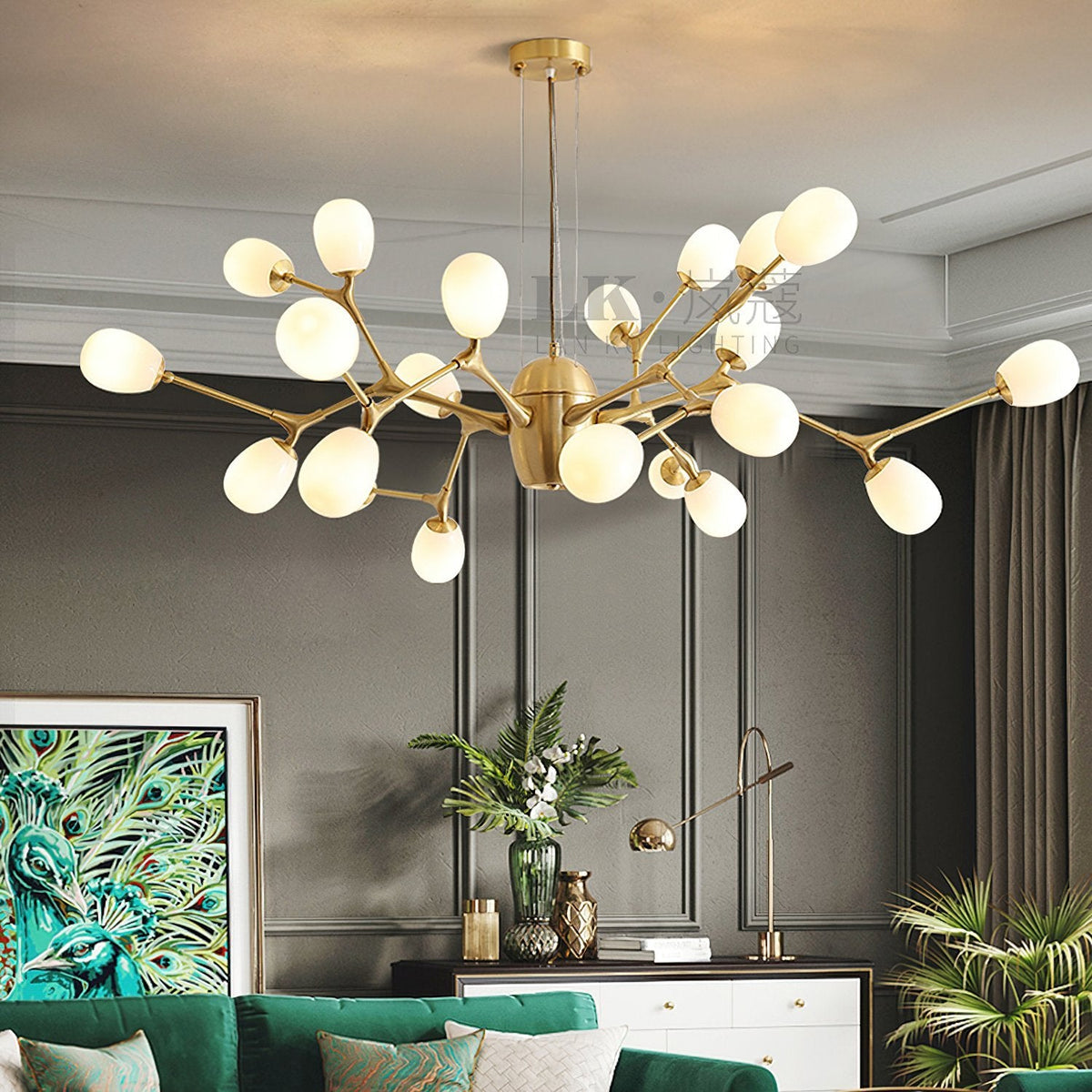 Hannelore Chandelier
