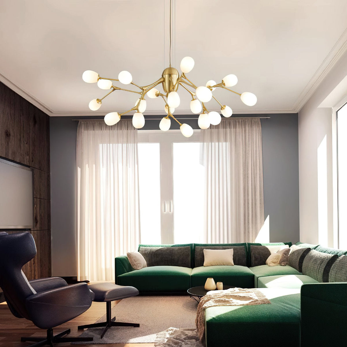 Hannelore Chandelier
